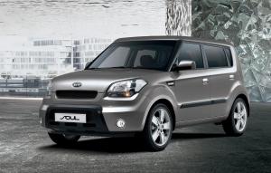 Kia Soul 2008 года